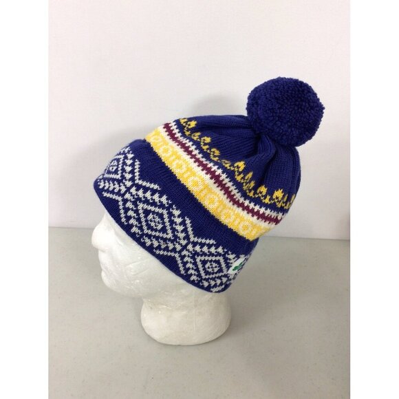 Moriarty Wool Hat Beanie Mens One Size - Picture 1 of 5